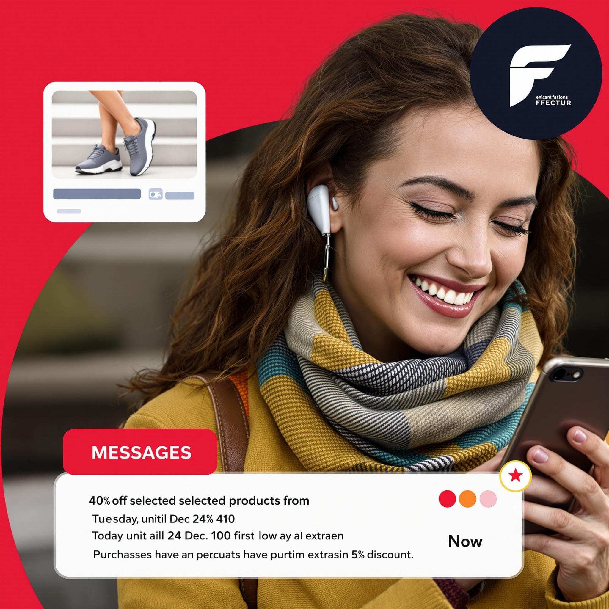 Slide 1: Your AI Sales Assistant That Sounds Just Like You